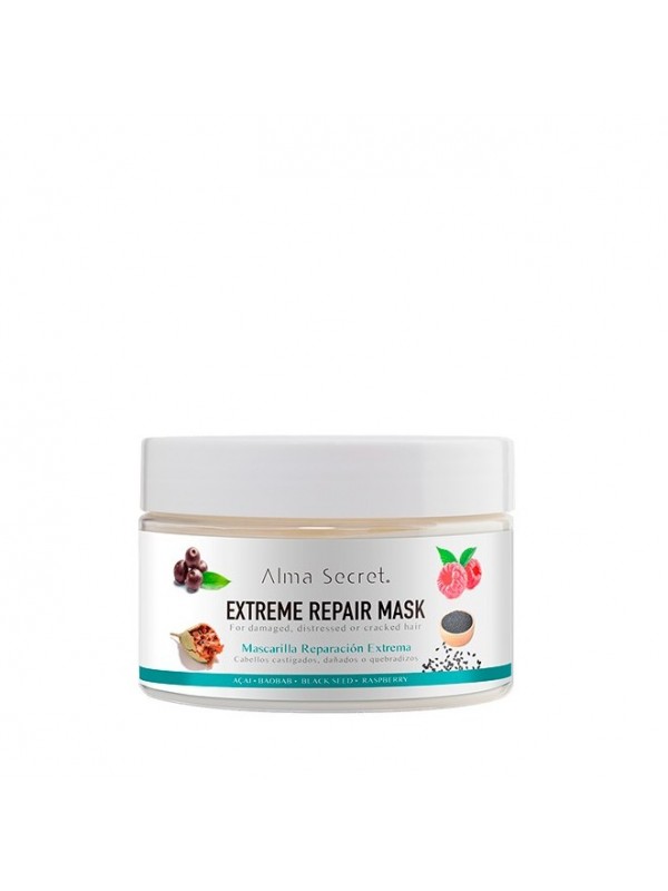 Extreme Repair Mask (Reparadora) 250ml - Alma Secret