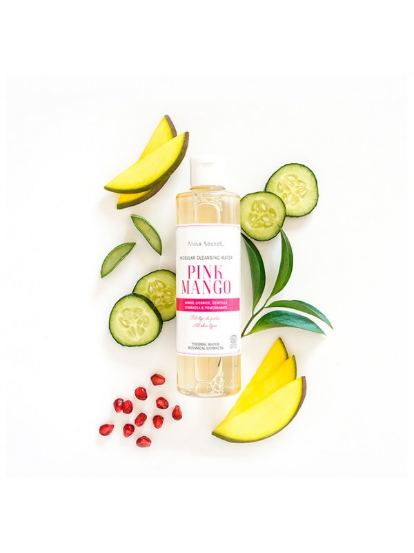 Agua Micelar Pink Mango - Alma Secret