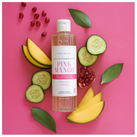 Agua Micelar Pink Mango - Alma Secret