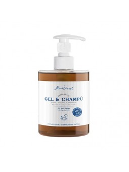 Gel Champú Ultra-Suave. PH 5.5 - Alma Secret