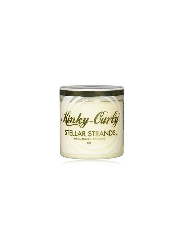 Mascarilla Kinky Curly Stellar Strands Hydrating Deep Treatment  (236ml)