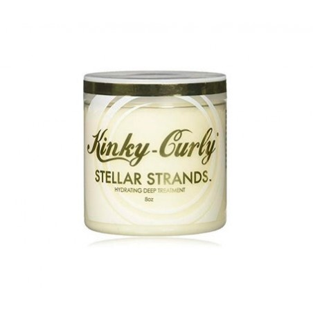 Mascarilla Kinky Curly Stellar Strands Hydrating Deep Treatment  (236ml)