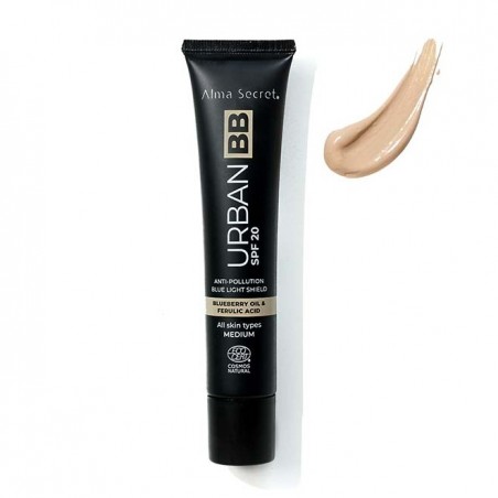 Urban BB Cream SPF 20 (Tono Medium)