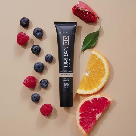 Urban BB Cream SPF 20 (Tono Medium)