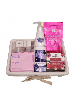Kit Curly - Gema @curly_terpsicore