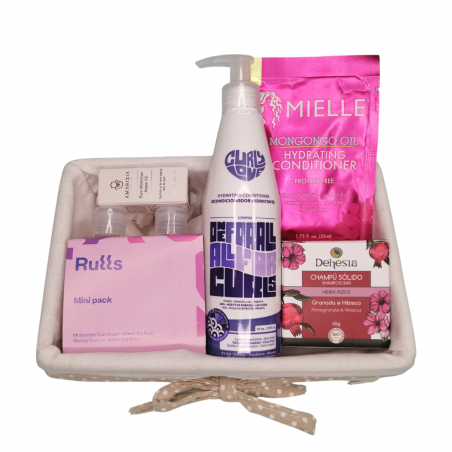 Kit Curly - Gema @curly_terpsicore