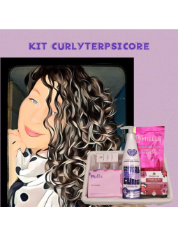 Kit Curly - Gema @curly_terpsicore