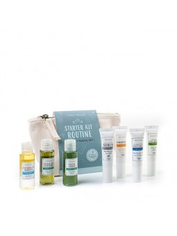 Completo - Beauty Travel Set (Piel Normal-Mixta) - Alma Secret