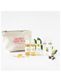Beauty Travel Set Vegano (Piel Seca) - Alma Secret