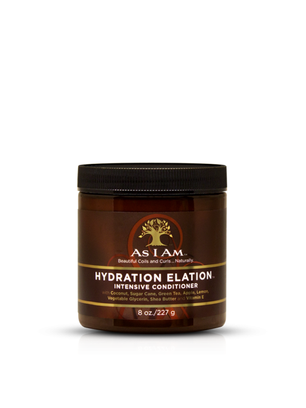 Mascarilla As I Am Hydration Elation Intensive Conditioner