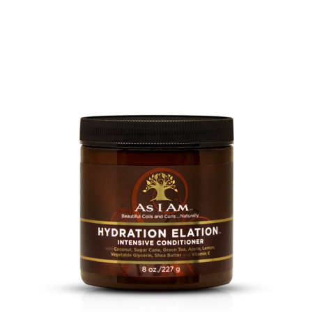 Mascarilla As I Am Hydration Elation Intensive Conditioner