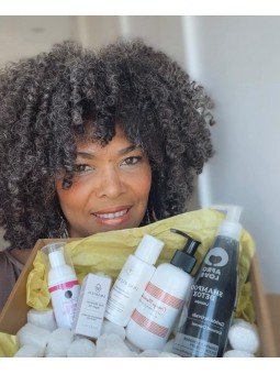 Kit Curly - Detox @Curlybrown8