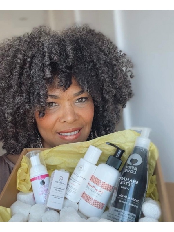 Kit Curly - Detox @Curlybrown8