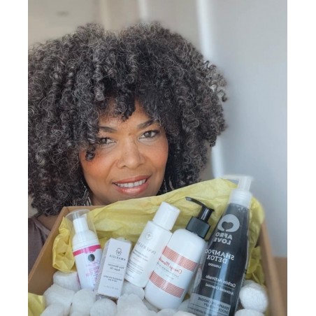 Kit Curly - Detox @Curlybrown8