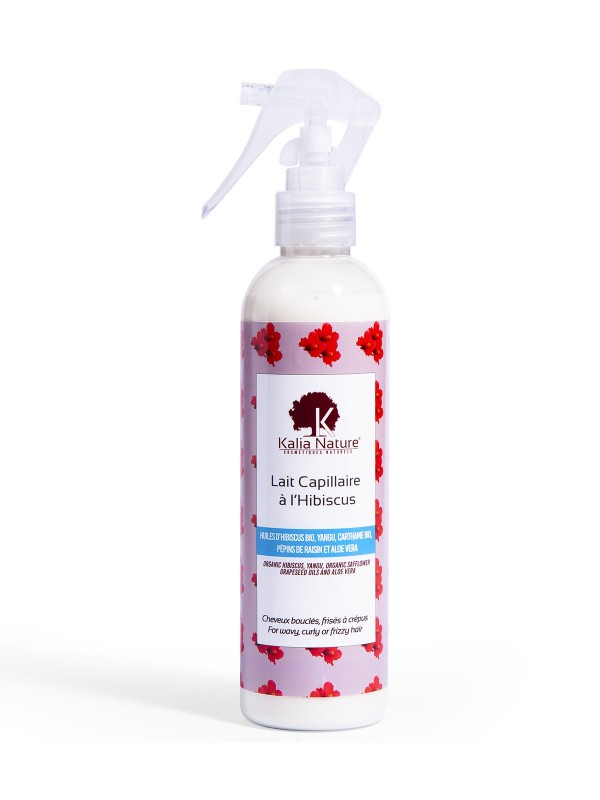 Leche capilar de Hibisco 250ml - Kalia Nature