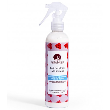 Leche capilar de Hibisco 250ml - Kalia Nature