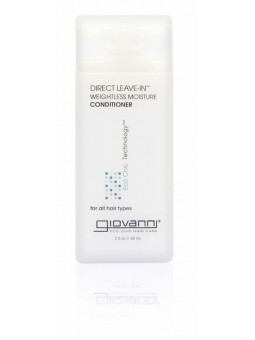 Direct Leave-in Weightless Moisture Conditioner - Giovanni