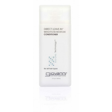 Direct Leave-in Weightless Moisture Conditioner - Giovanni