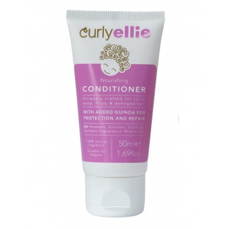 Acondicionador CurlyEllie Nourishing Conditioner