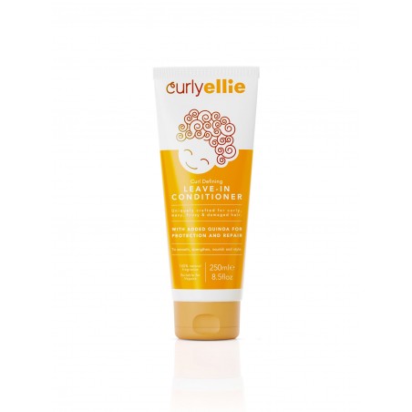 CurlyEllie Curl Defining Leave-in Conditioner