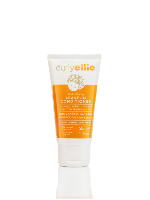 CurlyEllie Curl Defining Leave-in Conditioner