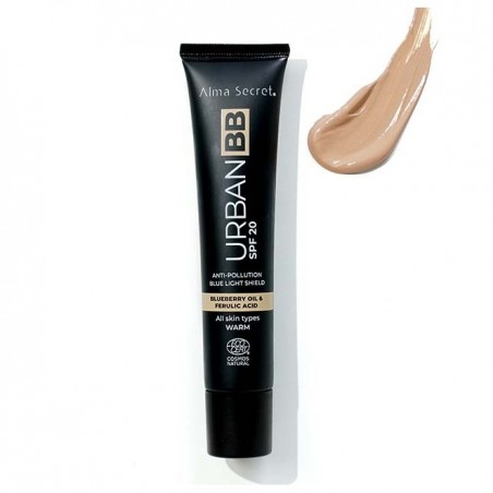 Urban BB Cream SPF 20 (Tono Warm) - Alma Secret