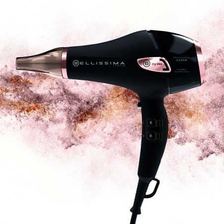 Secador de pelo My Pro Ceramic P5 3800 - Bellissima