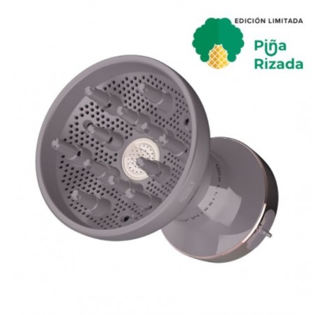 Secador Difusor de aire caliente My Pro Diffon Ceramic Argan Oil Limited Edition Pina Rizada - Bellissima