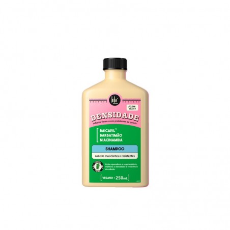 Densidade Shampoo 250ml - Lola Cosmetics