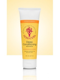 Mascarilla Deep Treatment 237ml Citrus Lavender - Jessicurl