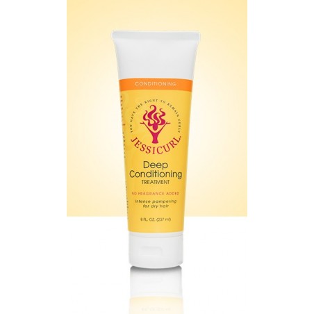 Mascarilla Deep Treatment 237ml Citrus Lavender - Jessicurl