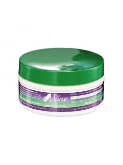 Hair Type 4 Leaf Clover Mask - The Mane Choice