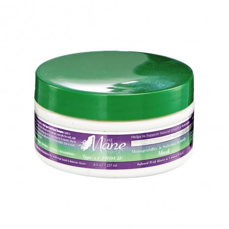 Hair Type 4 Leaf Clover Mask - The Mane Choice