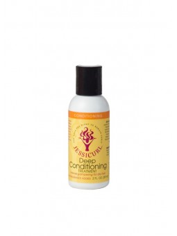 Mascarilla Deep Treatment 237ml Citrus Lavender - Jessicurl