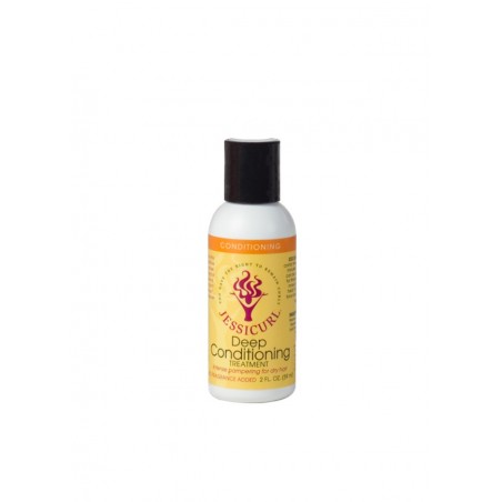 Mascarilla Deep Treatment 237ml Citrus Lavender - Jessicurl