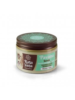 Pavana – Scrub cuoio capelluto Rinfrescante Menta Tulsi