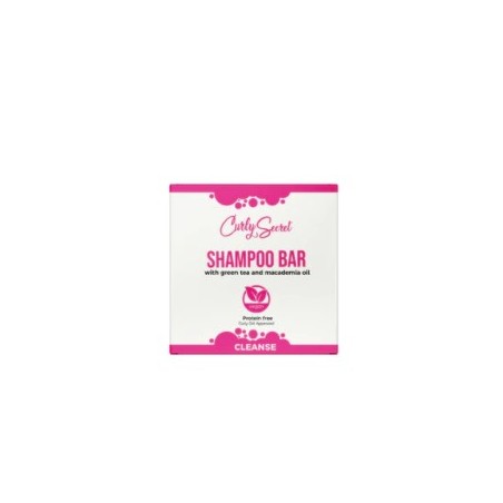 Champú sólido - Curly Secret