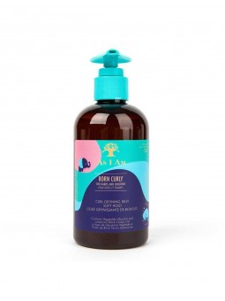 As I Am Born Curly Curl Defining Jelly Soft Hold 240ml / 8oz