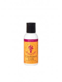 Confident Coils Styling Solution - Jessicurl