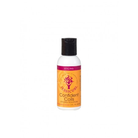 Confident Coils Styling Solution - Jessicurl
