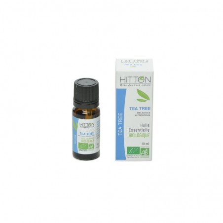 Aceite esencial de árbol de té Bio 10ml