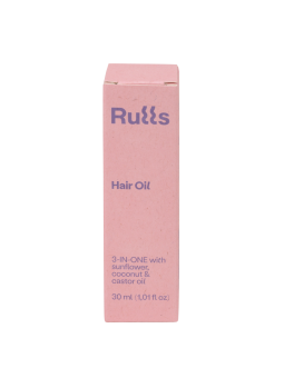 3-In-1 Hair Oil - Rulls