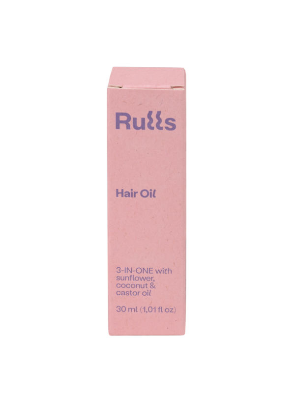 3-In-1 Hair Oil - Rulls