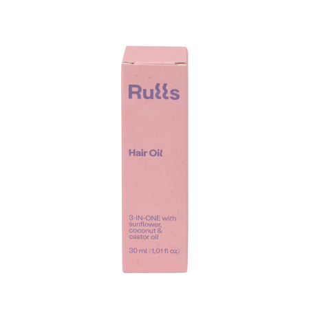 3-In-1 Hair Oil - Rulls