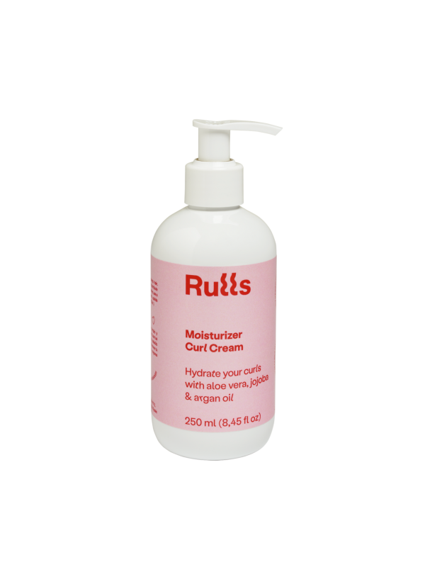 Mosturizer Curl Cream - Rulls (250ml)