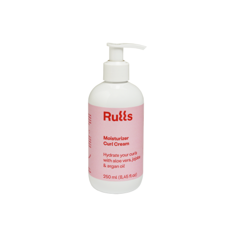 Mosturizer Curl Cream - Rulls (250ml)