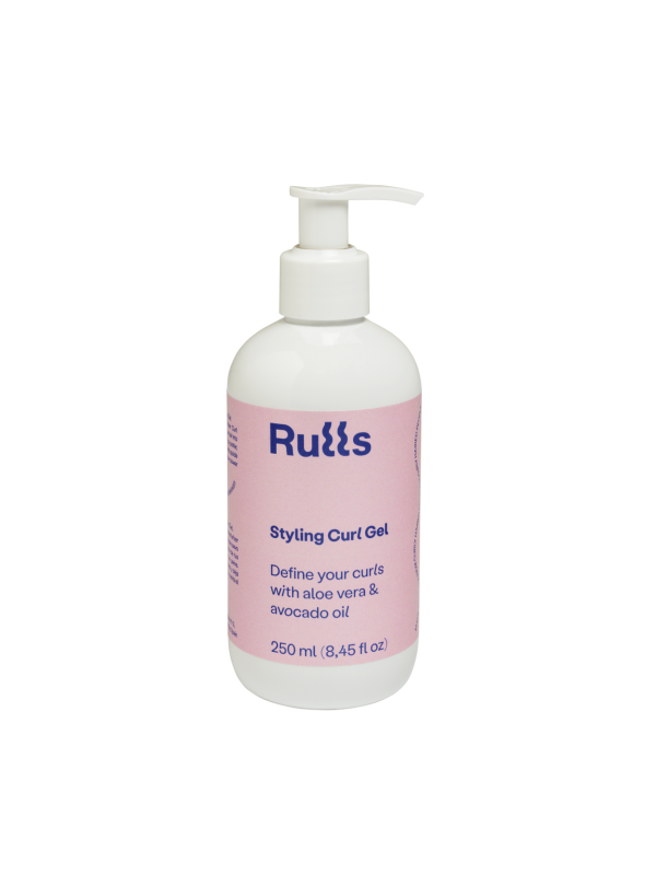 Styling Curl Gel- Rulls (250ml)