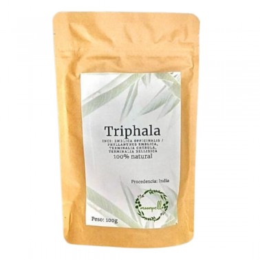 Triphala 100gr - Moonpello