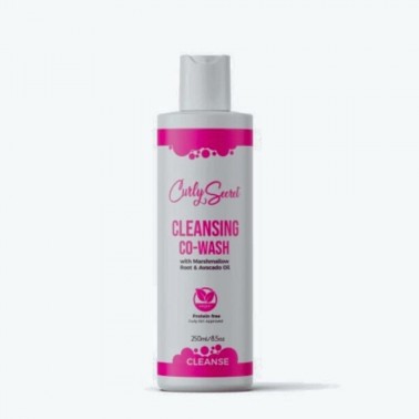 Cleansing Co-Wash - Limited edition - Curly Secret