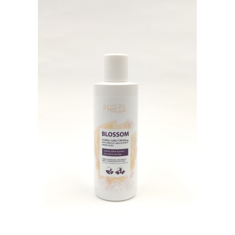 Crema-Gel de rizos Blossom - Rizophilia